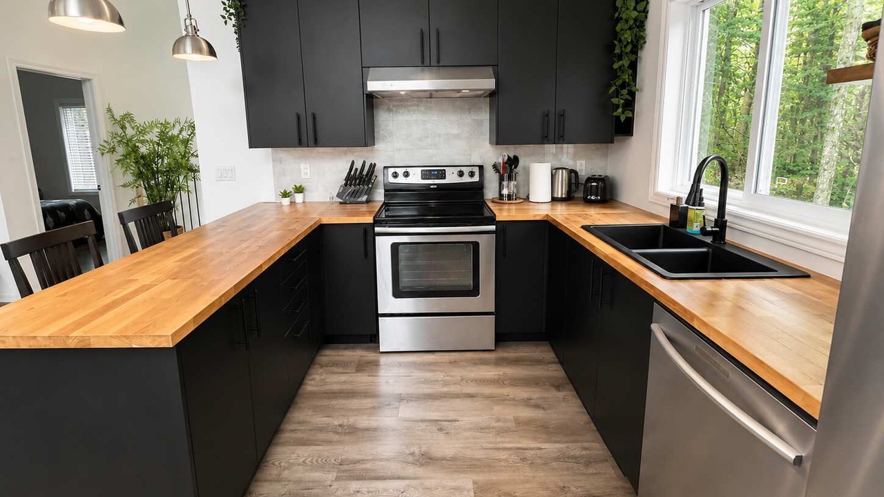 Photo of Kitchen in Amherst