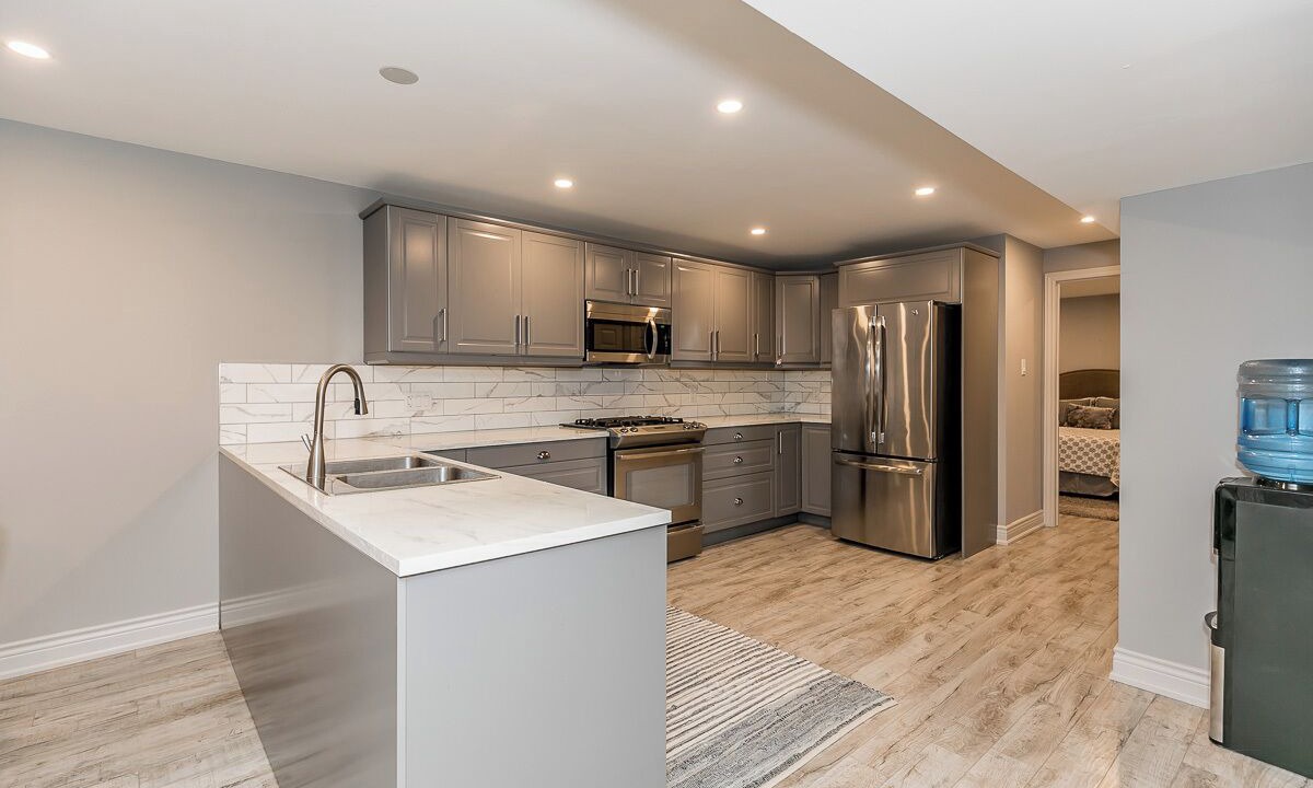 Photo of Kitchen in Barrie