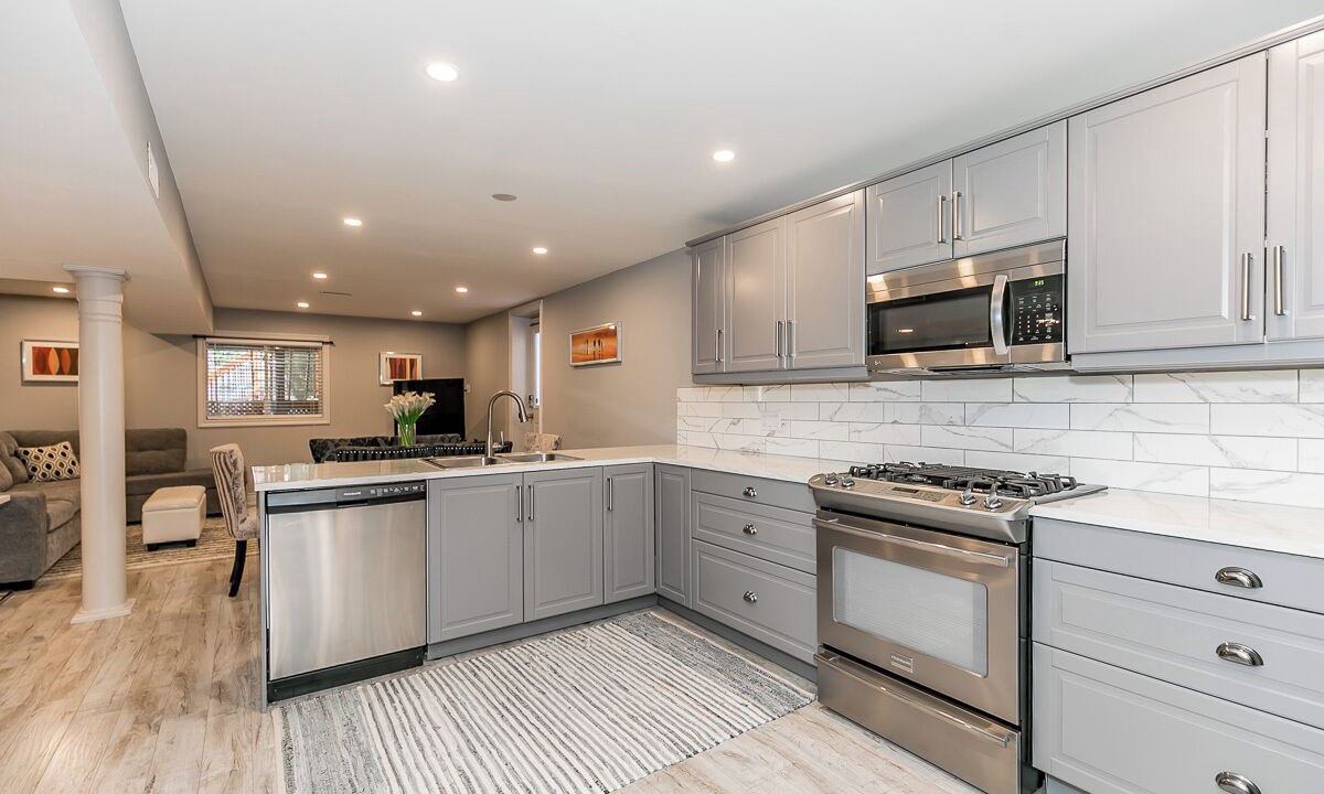 Photo of Kitchen in Barrie