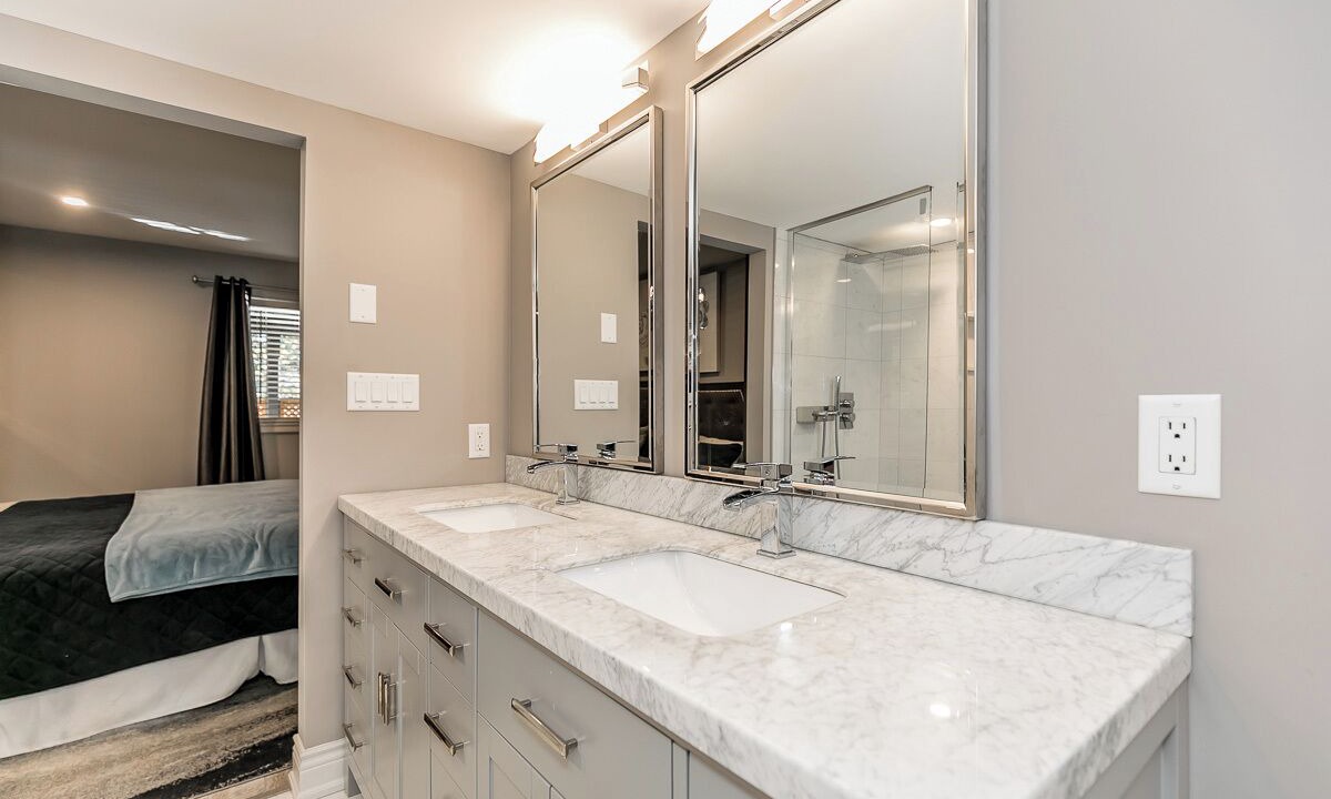 Photo of Bathroom in Barrie