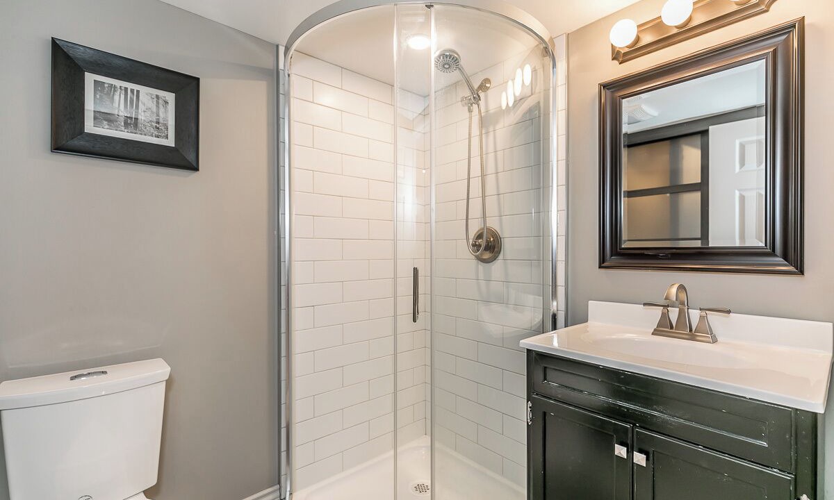 Photo of Bathroom in Barrie