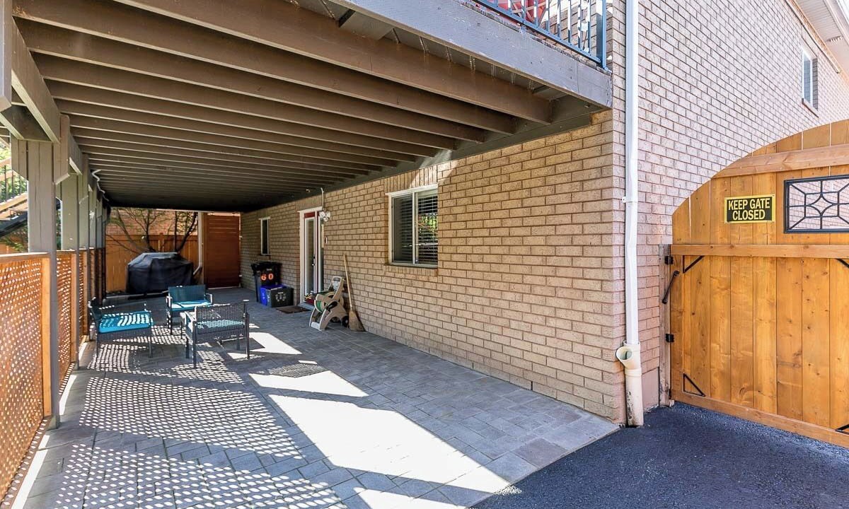 Photo of Patio Balcony in Barrie