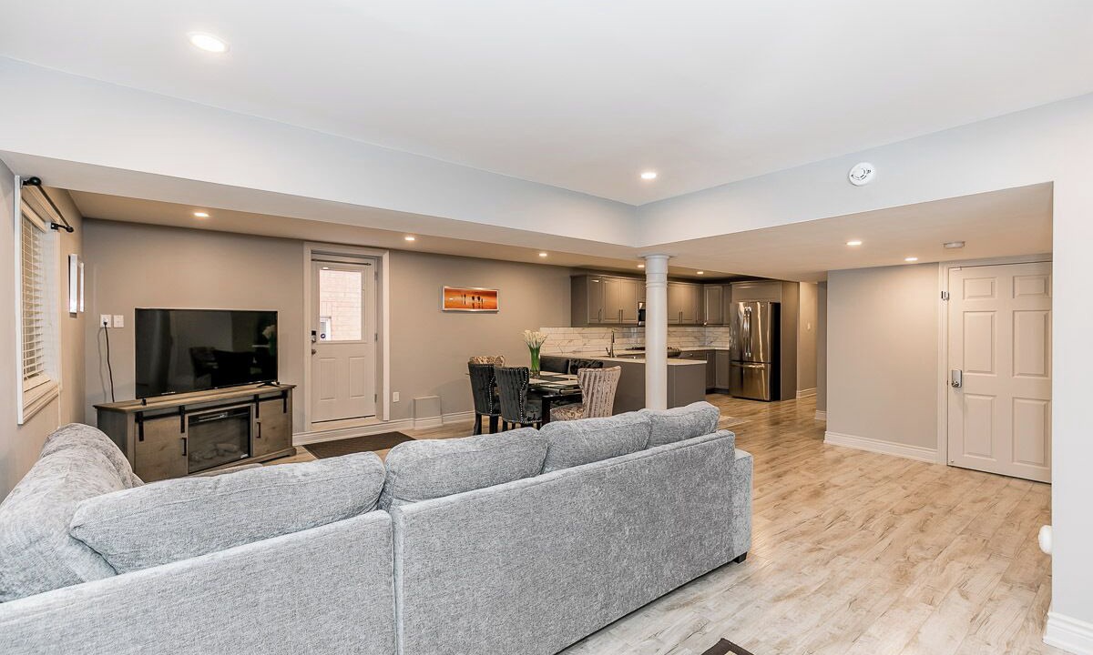 Photo of Livingroom in Barrie