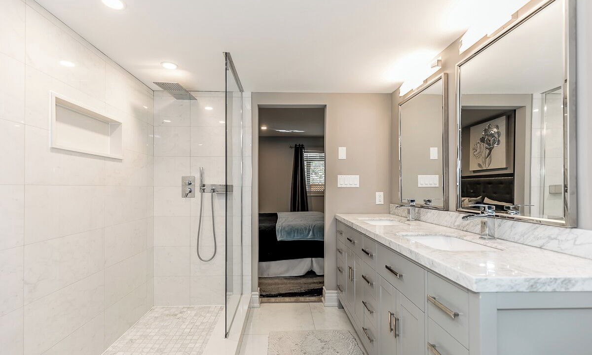 Photo of Bathroom in Barrie