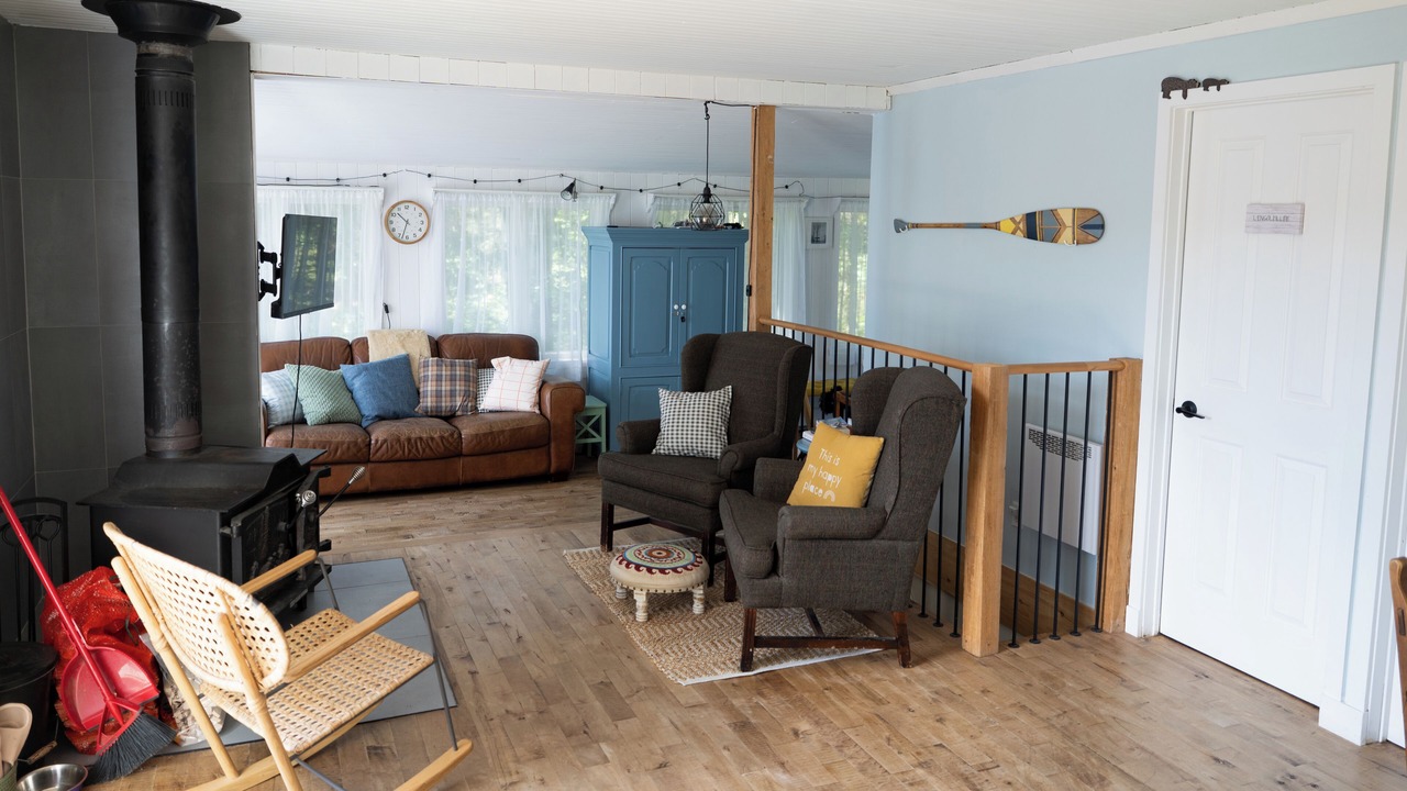 Photo of Livingroom in Nominingue