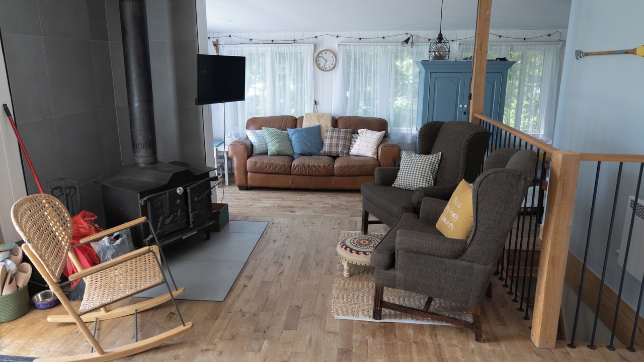 Photo of Livingroom in Nominingue