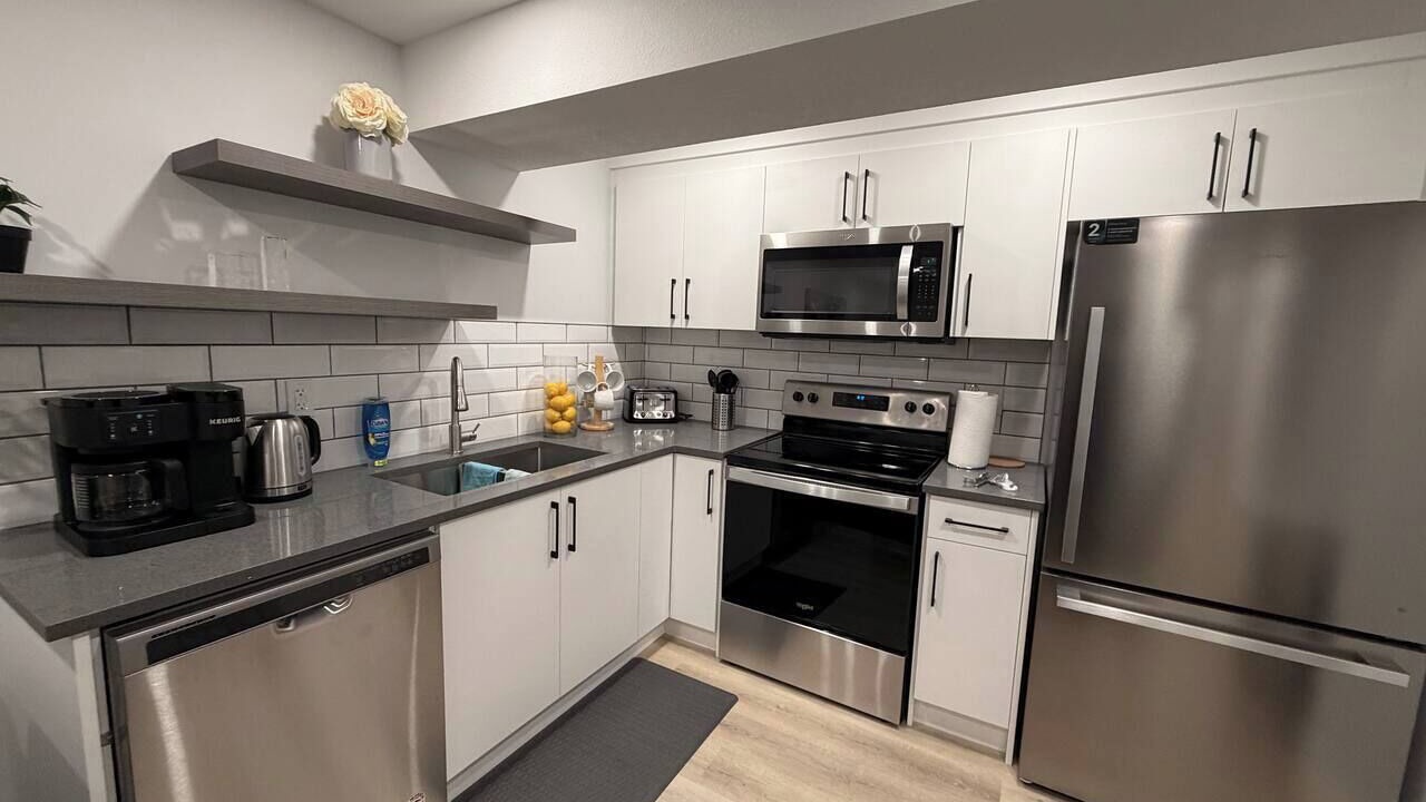 Photo of Kitchen in Leduc
