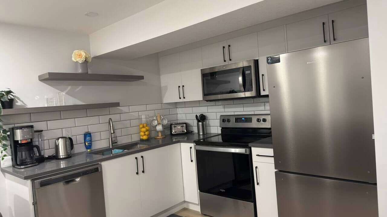 Photo of Kitchen in Leduc