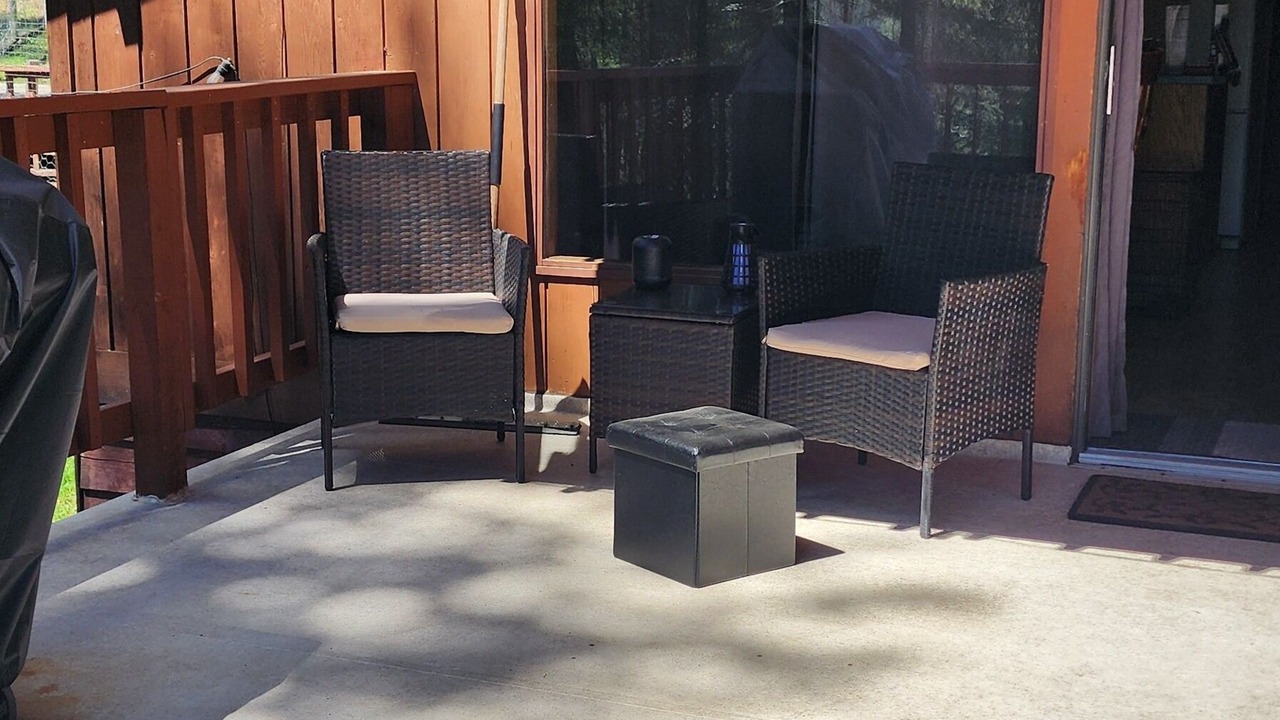 Photo of Patio Balcony in Grand Forks