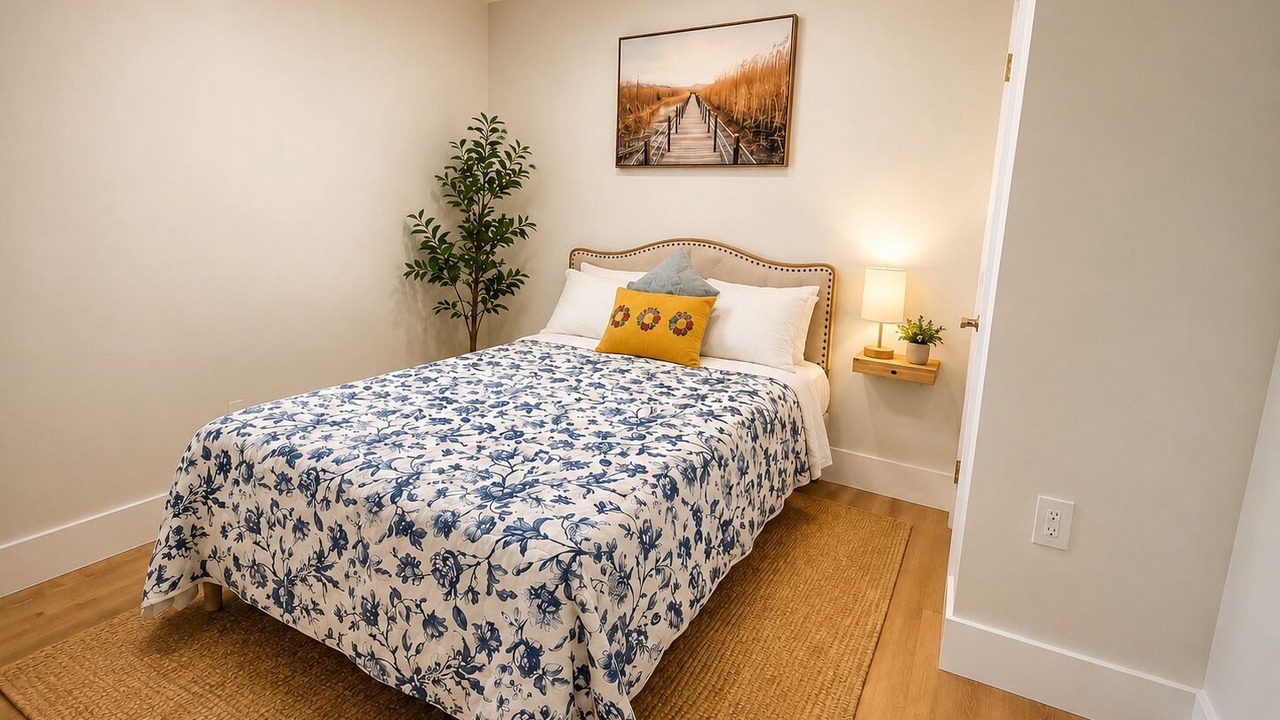 Photo of Bedroom in Surrey Newton