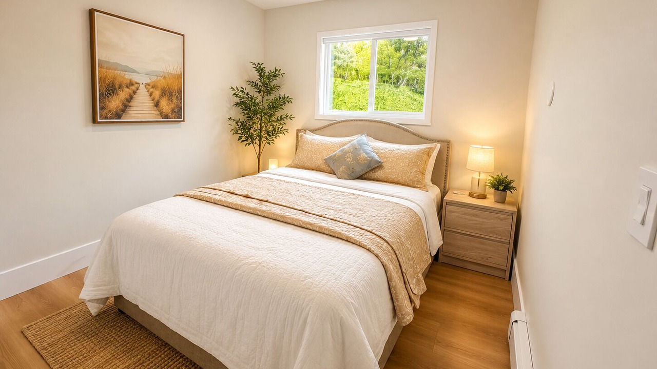 Photo of Bedroom in Surrey Newton