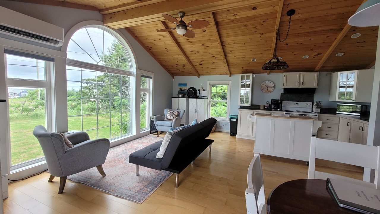 Photo of Livingroom in Grand-Digue