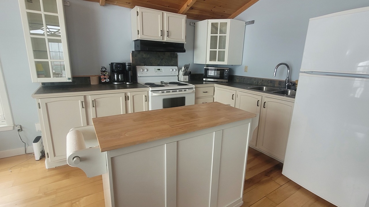 Photo of Kitchen in Grand-Digue