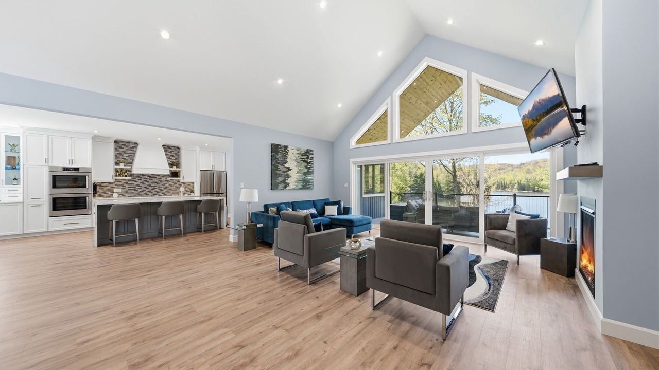 Photo of Livingroom in Faraday
