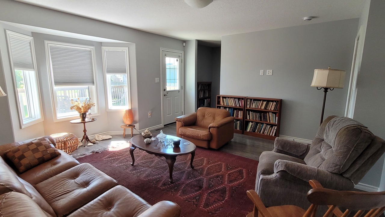 Photo of Livingroom in Fort Qu'Appelle