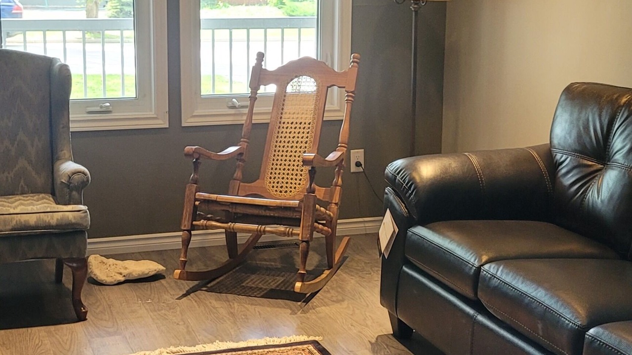 Photo of Livingroom in Fort Qu'Appelle