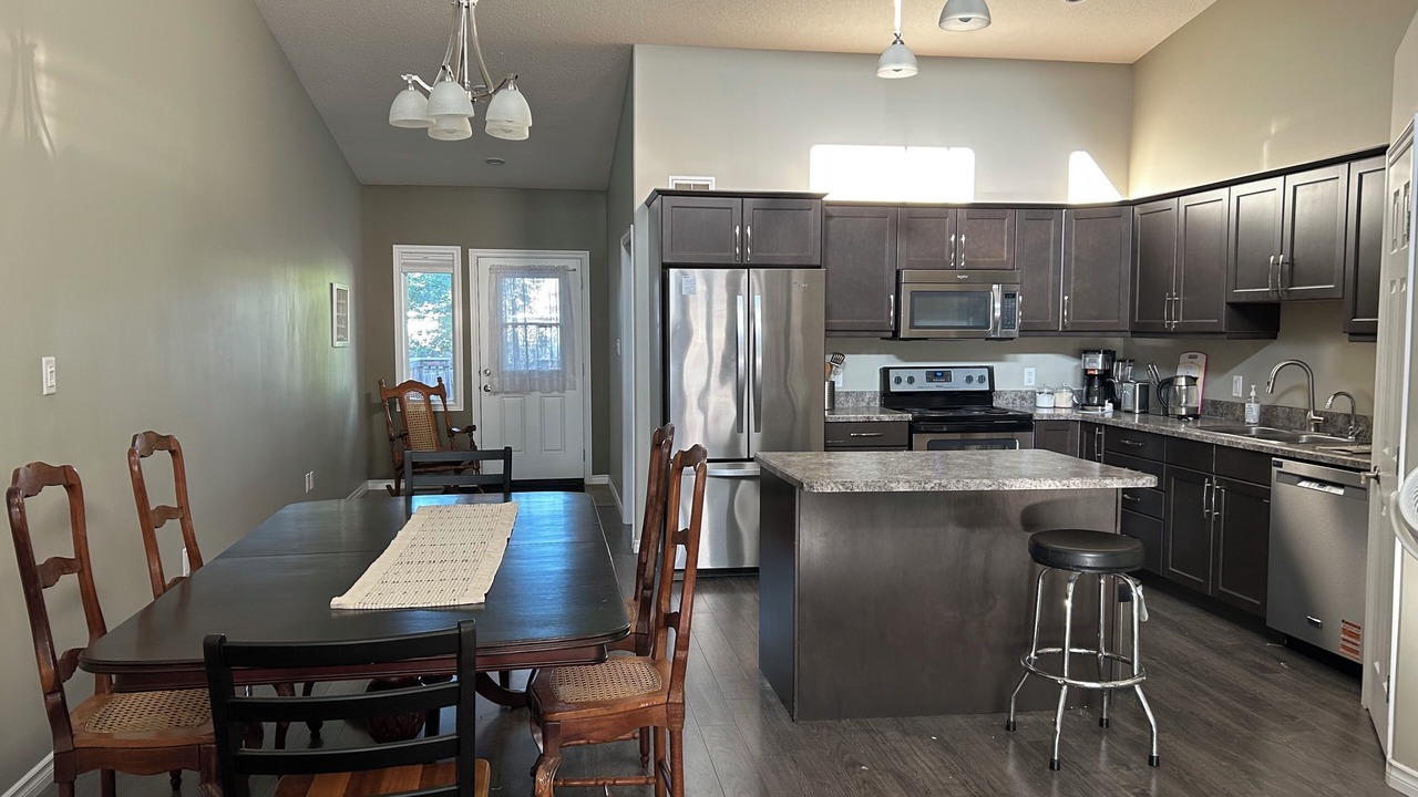 Photo of Kitchen in Fort Qu'Appelle