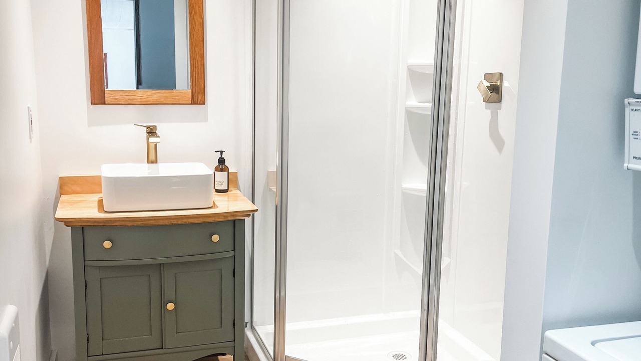 Photo of Bathroom in Margaree Valley