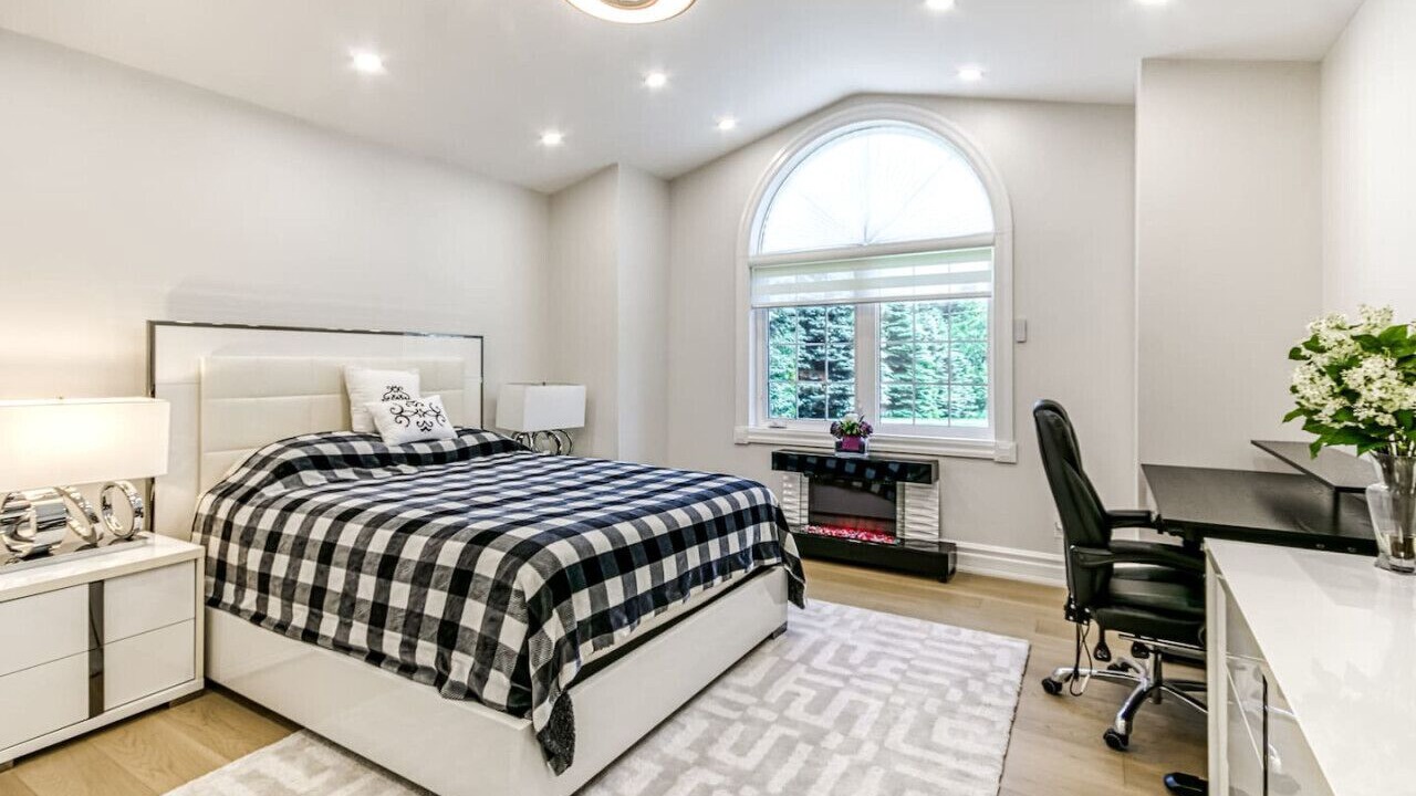 Photo of Bedroom in Sudbury