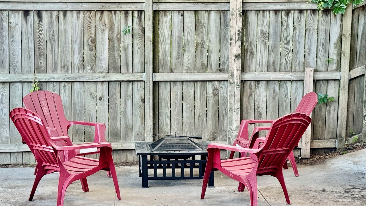 Photo of Patio Balcony in Kitchener