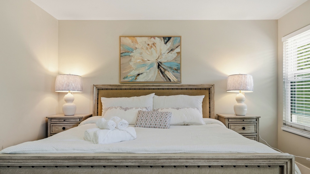 Photo of Bedroom in Crescent Beach