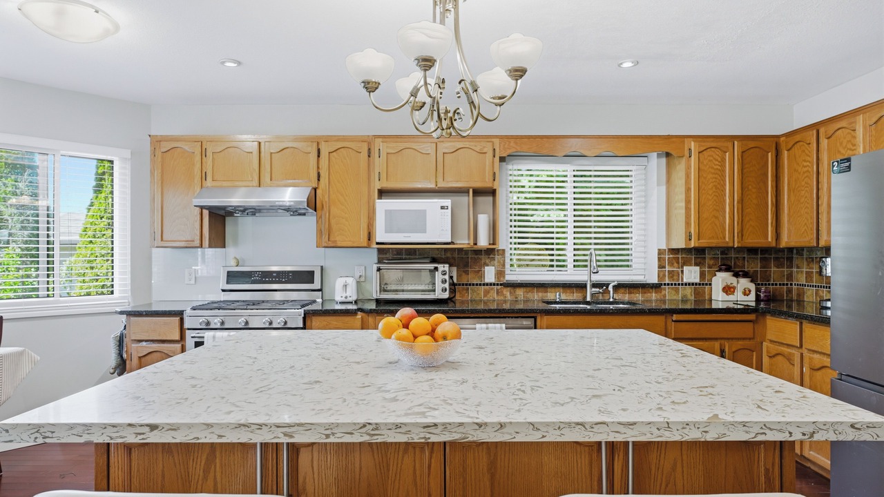 Photo of Kitchen in Crescent Beach