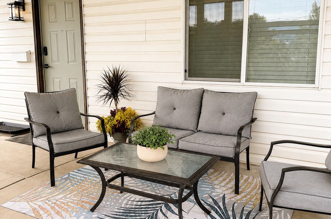 Photo of Patio Balcony in Central Okanagan