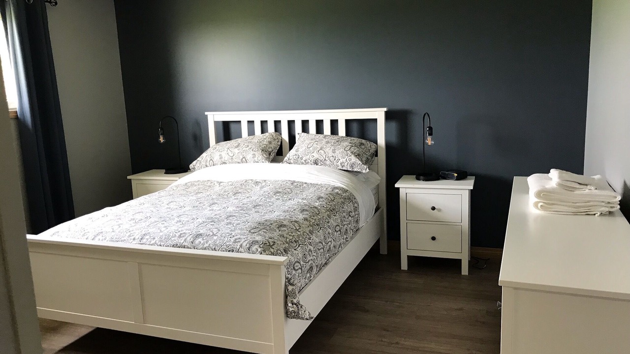 Photo of Bedroom in Markerville