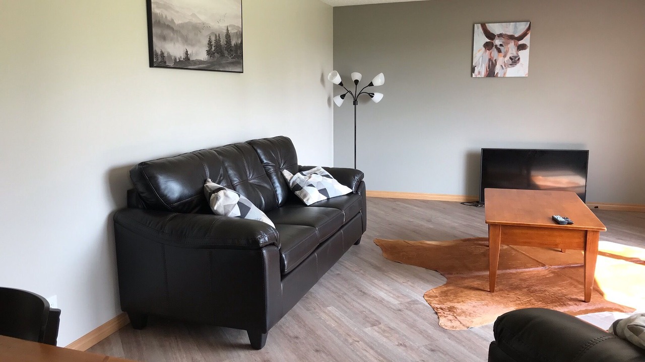 Photo of Livingroom in Markerville