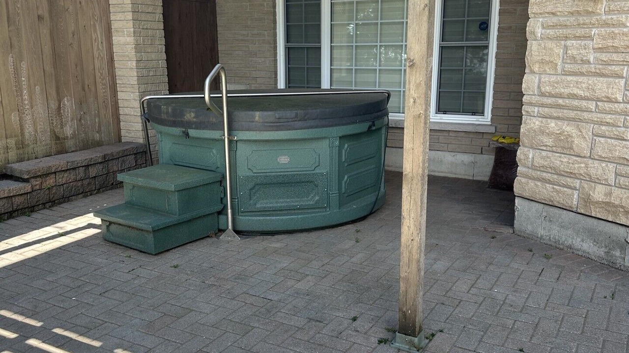Photo of Patio Balcony in Dunsford