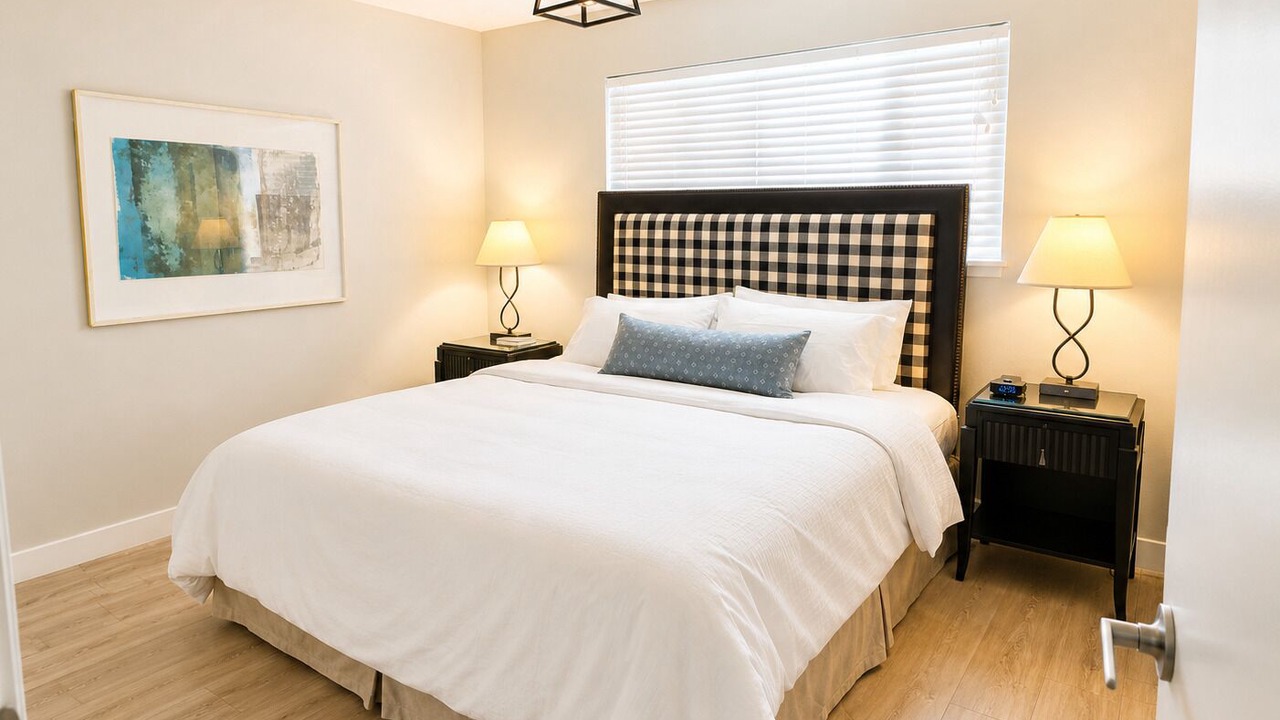 Photo of Bedroom in Burnaby