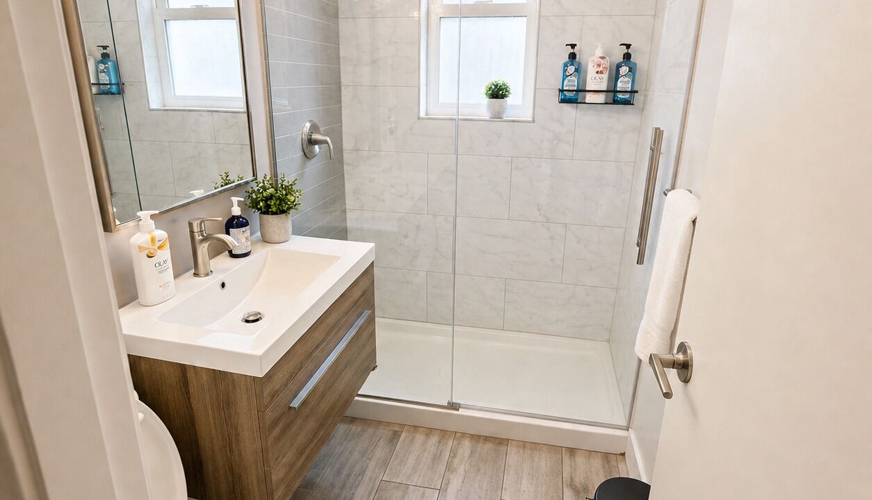 Photo of Bathroom in Burnaby