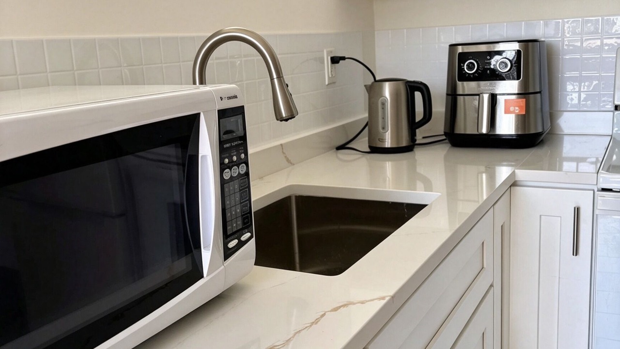 Photo of Kitchen in Sunset