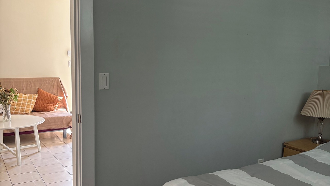 Photo of Bedroom in Sunset