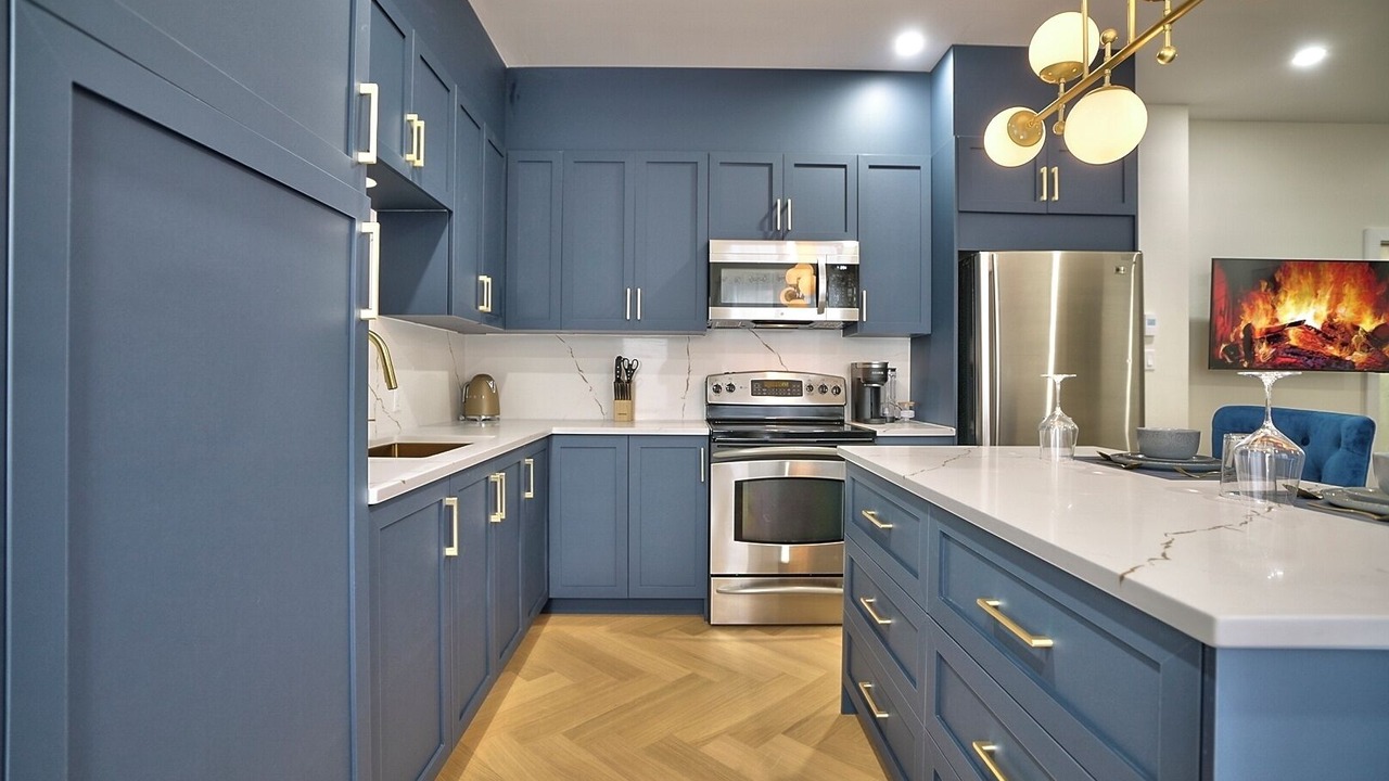 Photo of Kitchen in Sherbrooke