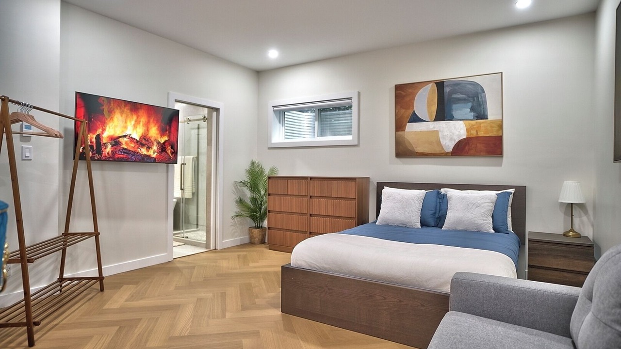 Photo of Bedroom in Sherbrooke