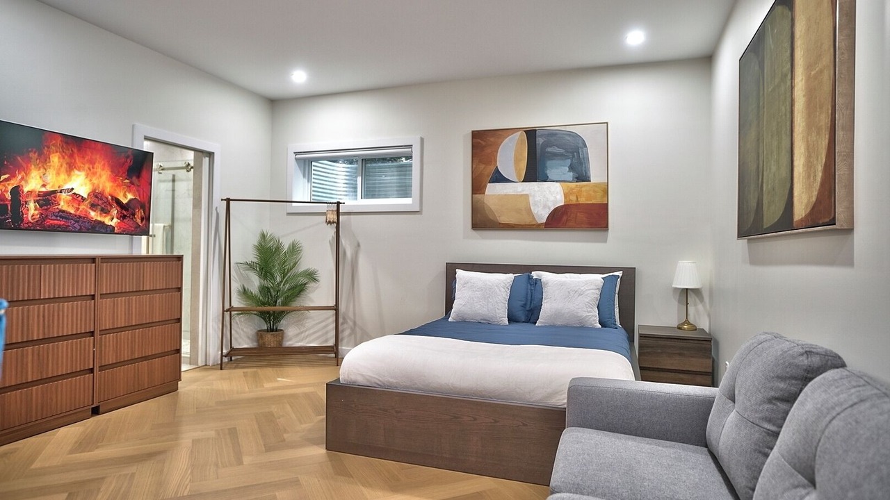 Photo of Bedroom in Sherbrooke