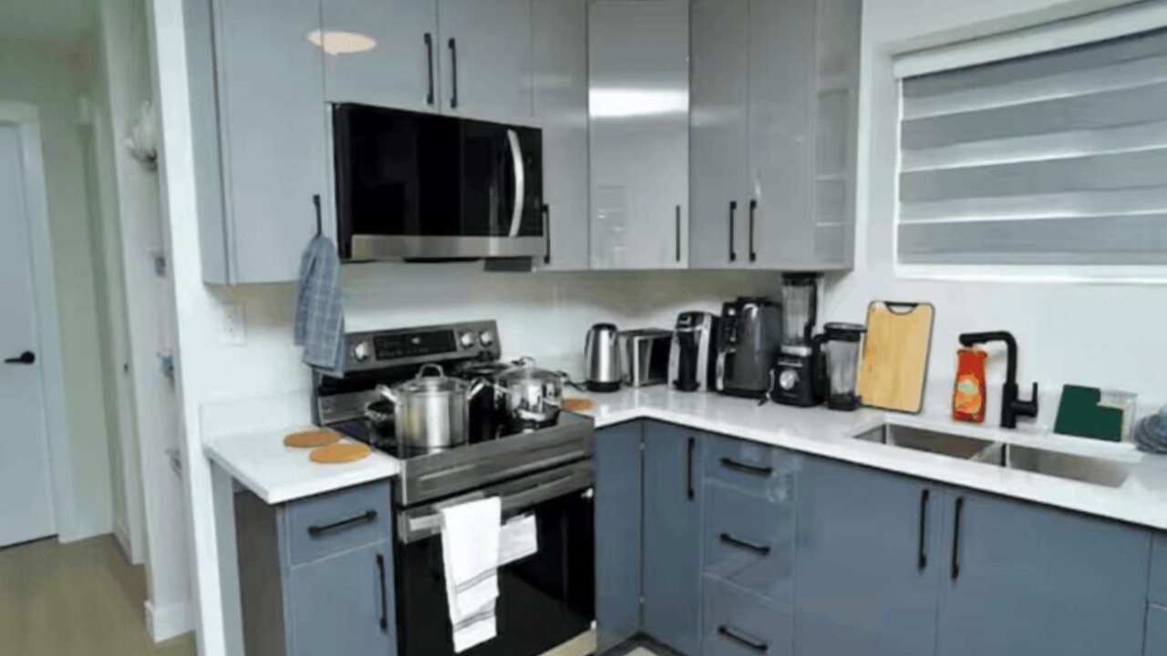 Photo of Kitchen in Prince George