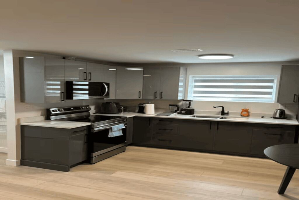 Photo of Kitchen in Prince George