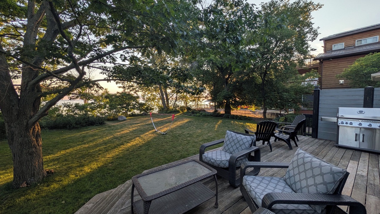 Photo of Patio Balcony in Balm Beach