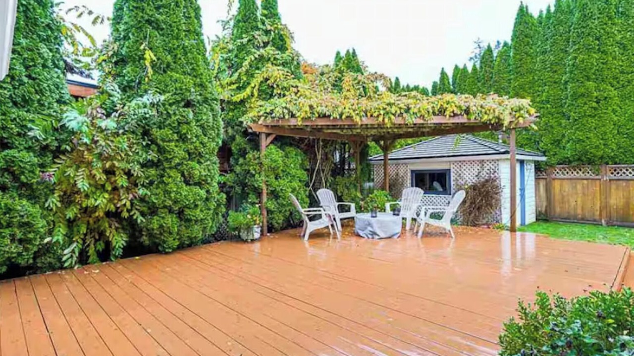 Photo of Patio Balcony in Surrey Newton