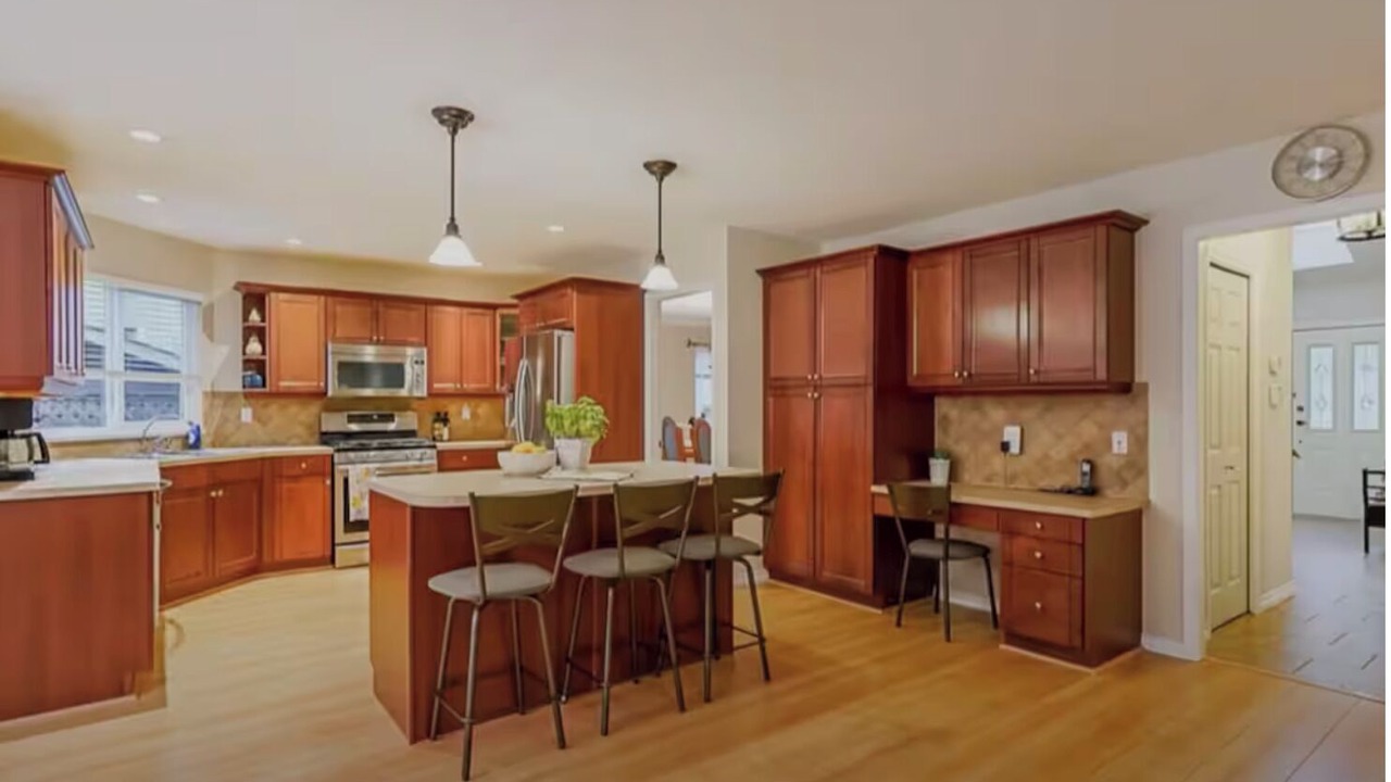 Photo of Kitchen in Surrey Newton