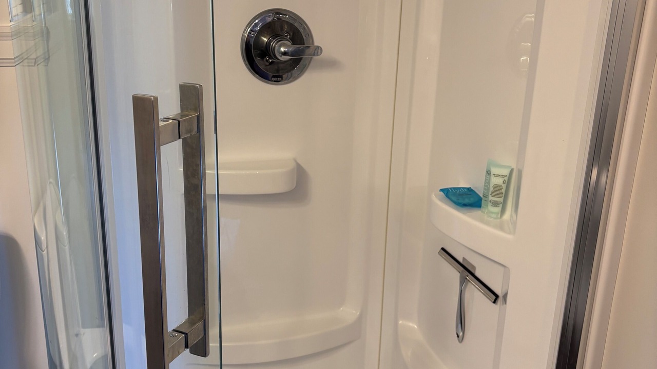 Photo of Bathroom in Crescent Beach