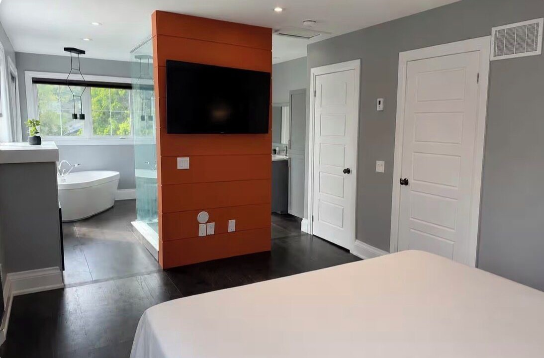 Photo of Bedroom in Georgetown