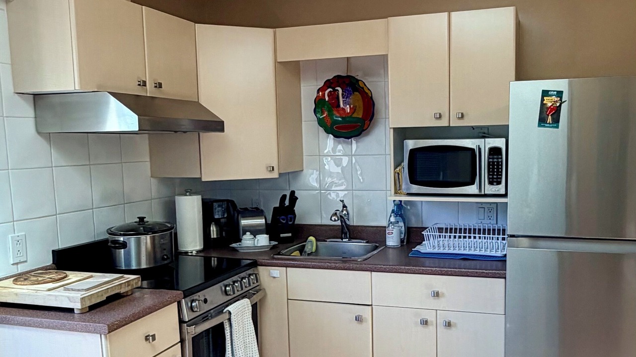 Photo of Kitchen in Lower Lonsdale