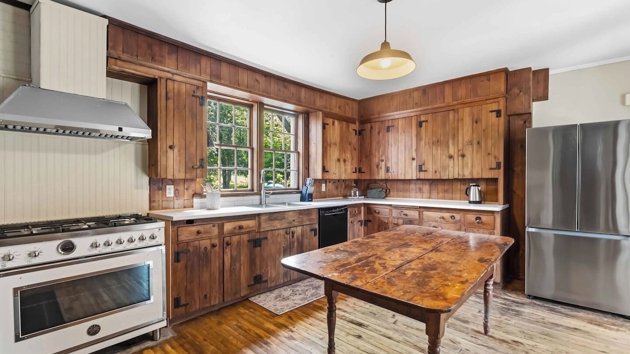 Photo of Kitchen in Grand Pre