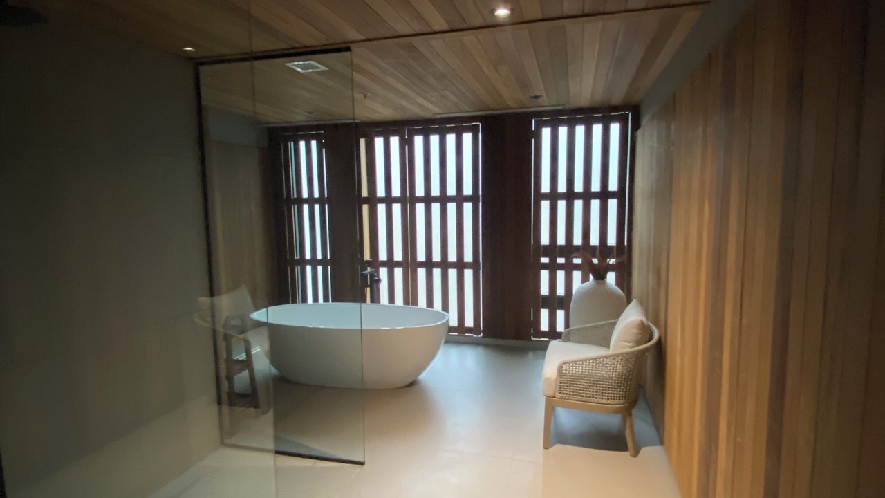 Photo of Bathroom in St. Lawrence