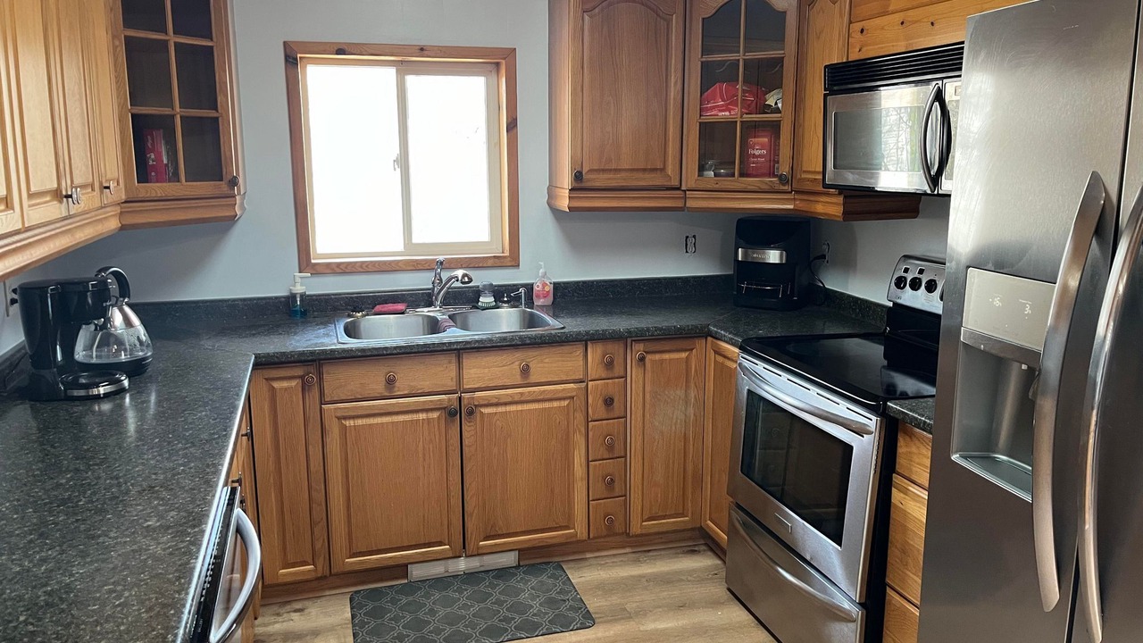 Photo of Kitchen in Winnipeg Beach