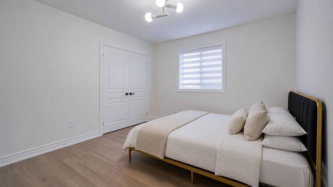 Photo of Bedroom in East Gwillimbury