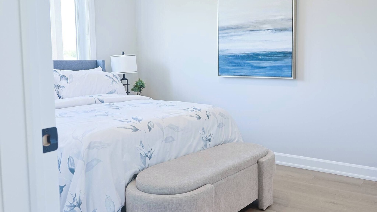 Photo of Bedroom in Mount Forest